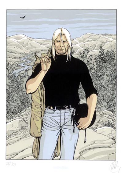 James Healer<br>disegni e colori di Giulio De Vita<br><i>(c) 2012 GP Publishing</i>