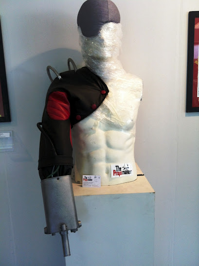 Sergej Orloff a Napoli<br><i>(c) 2012 uBC Fumetti</i>