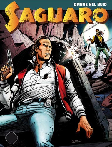 Cover Numero 2 Cover Numero 2<br>disegni di Davide Furnò<br><i>(c) 2012 Sergio Bonelli Editore</i>