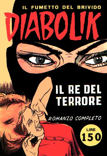 Fumetto da collezione Fumetto da collezione<br>Qualcosa che resta<br><i>(c) 1962 Astorina Edizioni</i>