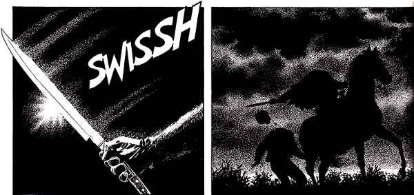 Horror Tex Horror Tex<br>Tex Gigante 27, pag.118, disegno di Fabio Civitelli<br><i>(c) 2012 Sergio Bonelli Editore</i>