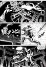 Tex in azione<br>Tex Gigante 27, pag.134, tavola di Fabio Civitelli<br><i>(c) 2012 Sergio Bonelli Editore</i>
