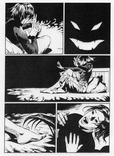 Tavola tratta dal numero 150 Tavola tratta dal numero 150<br>disegni di Arturo Lozzi<br><i>(c) 2012 Sergio Bonelli Editore</i>