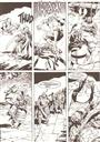 Goh, maestro di arti marziali<br>Tavola pag.90, Shanghai Devil n.7<br><i>(c) 2012 Sergio Bonelli editore</i>