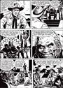 Faccia a faccia con Espectro<br>Tex 620, pag.57 - Tavola di Ernesto Garcia Seijas<br><i>(c) 2012 Sergio Bonelli Editore</i>