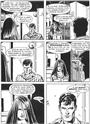 Martin e Stella prigionieri<br>disegni di Paolo Morale e Davide De Cubellis, Martin Mystère n.321, pag.125<br><i>(c) 2012 Sergio Bonelli Editore</i>