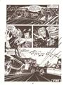 L'ultima corsa di Raymond Cassidy L'ultima corsa di Raymond Cassidy<br>Cassidy n.18, pag.98, tavola di Armitano & Furnò<br><i>(c) 2011 Sergio Bonelli editore</i>