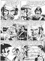 El Diablo Yanqui spiega la sua filosofia<br>disegni di Stefano e Domenico Di Vitto, Zagor n.562, pag.14<br><i>(c) 2012 Sergio Bonelli Editore</i>
