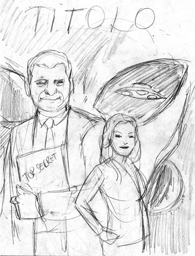 Studio Cover<br>disegni di Rosario Raho<br><i>(c) 2012 Giuseppe Di Bernardo & Light&Darkness Publishing</i>