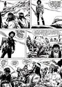 Uomo o spirito?<br>Tex 621, pag.83 - Tavola di Alfonso Font<br><i>(c) 2012 Sergio Bonelli Editore</i>