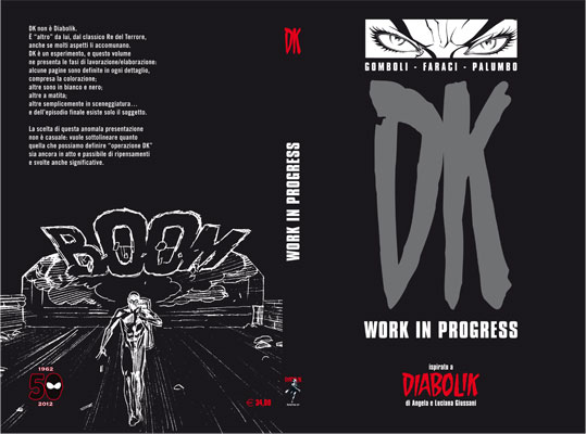 Cover volume DK<br><i>(c) 2012 Astorina</i>