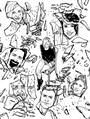 Il mondo di Martina va in frantumi<br>disegni di Walter Trono, Davvero n.1, pag.29<br><i>(c) 2012 Paola Barbato, Edizioni Star Comics</i>