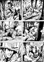 Tex contro Gus Dekker<br>Tex 624, pag.54 - Tavola di Pasquale del Vecchio<br><i>(c) 2012 Sergio Bonelli Editore</i>