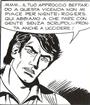 Un approccio beffardo<br>disegni di Stefano e Domenico Di Vitto, Maxi Zagor n.18, pag.211<br><i>(c) 2012 Sergio Bonelli Editore</i>