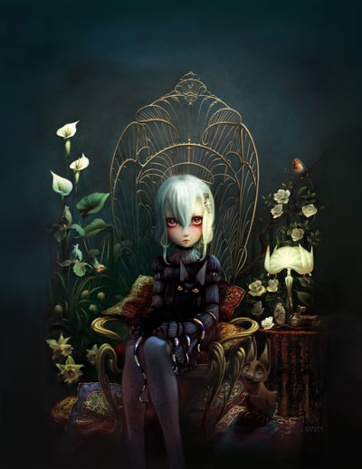 END #1 - Elisabeth