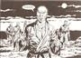 Chuang Lai: Maestro del Kung Fu<br>Vignetta di Barbati e Ramella, n.11, pag.55<br><i>(c) 2012 Sergio Bonelli editore</i>