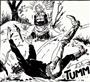 Tex o Paperino?<br>Maxi Tex 16, pag.155 - Disegno di Miguel Repetto<br><i>(c) 2012 Sergio Bonelli Editore</i>
