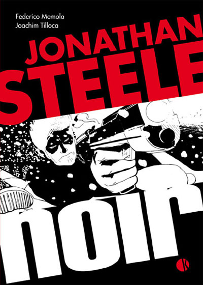 Jonathan Steele Noir