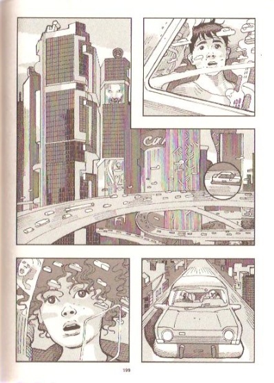 Jim e Rose alla scoperta della Città Jim e Rose alla scoperta della Città<br>Tavola di P.Bacilieri, Romanzi a Fumetto n.8, pag.199<br><i>(c) 2012 Sergio Bonelli editore</i>