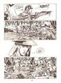 Lilith tra i samurai<br>Tavola di Luca Enoch, Lilith n.8, pag.80<br><i>(c) 2012 Sergio Bonelli editore</i>