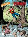 Zagor 569<br>copertina di Gallieno Ferri<br><i>(c) 2012 Sergio Bonelli Editore</i>