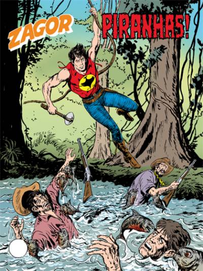 Zagor 569