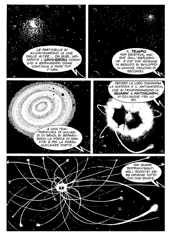 Tavola tratta dal numero 5 Tavola tratta dal numero 5<br>disegni di Matteo Mosca<br><i>(c) 2013 Sergio Bonelli Editore</i>