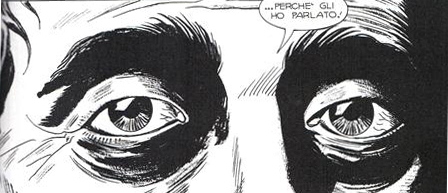 I dubbi del ritorno<br>disegni di Gabriele Ornigotti<br><i>(c) 2012 Sergio Bonelli Editore</i>