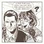 Saguaro e Kai: una nuova coppia nel Far West?<br>Vignetta di L. Siniscalchi, Saguaro n.2, pag.43<br><i>(c) 2012 Sergio Bonelli editore</i>