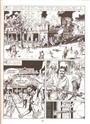 Scoppia la rivolta<br>Pag.93, tavola di Bruno Brindisi<br><i>(c) 2012 Sergio Bonelli editore</i>