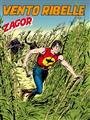 Zagor 571<br>copertina di Gallieno Ferri<br><i>(c) 2013 Sergio Bonelli Editore</i>