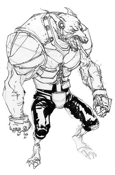 Studio Personaggi: Griffith Studio Personaggi: Griffith<br>disegni di Alberto Ponticelli<br><i>(c) TM & © 2013 DC Comics - Edizione italiana: Lion Comics</i>