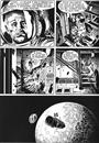 Il viaggio in cui si è più soli<br>disegni di Matteo Mosca, Le Storie n.5, pag.104<br><i>(c) 2013 Sergio Bonelli editore</i>