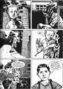 Il lato oscuro della luna Il lato oscuro della luna<br>Le Storie 5, pag.33, disegni di Matteo Mosca<br><i>(c) 2013 Sergio Bonelli editore</i>