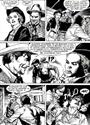 Mr. & Mrs. Curtiss e... "Kit"<br>Tex 628, pag.65 - Tavola di Stefano Andreucci<br><i>(c) 2013 Sergio Bonelli Editore</i>