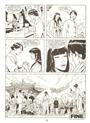 Nel regno dell'armonia<br>Tavola di S. Biglia, pag.98<br><i>(c) 2013 Sergio Bonelli editore</i>