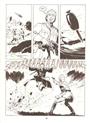 Chuang Lai e il tenente Knox<br>Tavola di S. Biglia, pag.68<br><i>(c)2013 Sergio Bonelli editore</i>