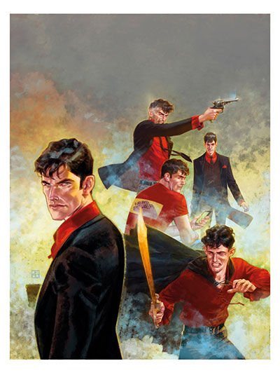 Dylan Dog Color Fest #10