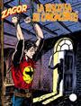 Zagor 574<br>copertina di Gallieno Ferri<br><i>(c) 2013 Sergio Bonelli Editore</i>