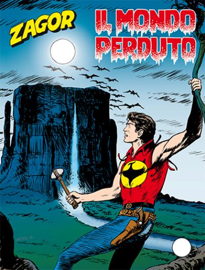 Mondo perduto, Il