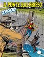 Zagor 577<br>copertina di Gallieno Ferri<br><i>(c) 2013 Sergio Bonelli Editore</i>