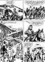 Tex contro Hermann<br>Tex 632, pag.57 - Tavola di Lucio Filippucci<br><i>(c) 2013 Sergio Bonelli Editore</i>
