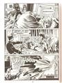 Il fantasma in azione<br>Tavola di Gigi Simeoni, pag.76<br><i>(c) 2013 Sergio Bonelli editore</i>