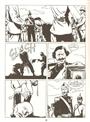 L'esecuzione L'esecuzione<br>Tavola di P. Raffaelli<br><i>(c) 2012 Sergio Bonelli editore</i>