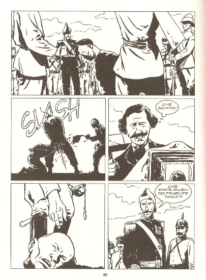 L'esecuzione
