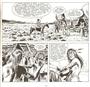 Figlio adottivo?<br>Tex Gigante 28, pag.239 - Disegni di Andrea Venturi<br><i>(c) 2013 Sergio Bonelli Editore</i>