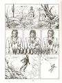 Contatto<br>Tavola di M.Cremona, pag.56<br><i>(c) 2013 Sergio Bonelli editore</i>