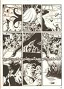 Discoteca!<br>Tavola di G. Maconi, Long Wey n.2, pag.5<br><i>(c) 2013 Editoriale Aurea</i>
