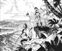 Sul bordo del Grande Tepui Sul bordo del Grande Tepui<br>disegni di Michele Rubini, Zagor n.577, pag.5<br><i>(c) 2013 Sergio Bonelli Editore</i>