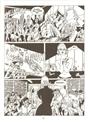 Angie è sempre Angie!<br>Tavola di Rodolfo Torti, pag.73<br><i>(c) 2013 Sergio Bonelli editore</i>